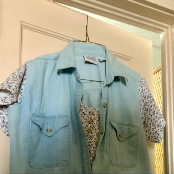 Republic Denim shirt - Picture 2 of 2